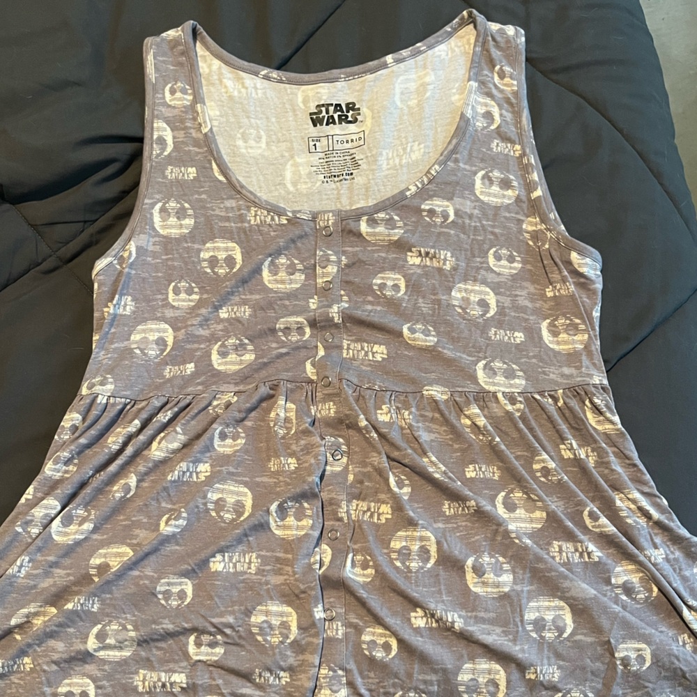 Torrid Star Wars shirt